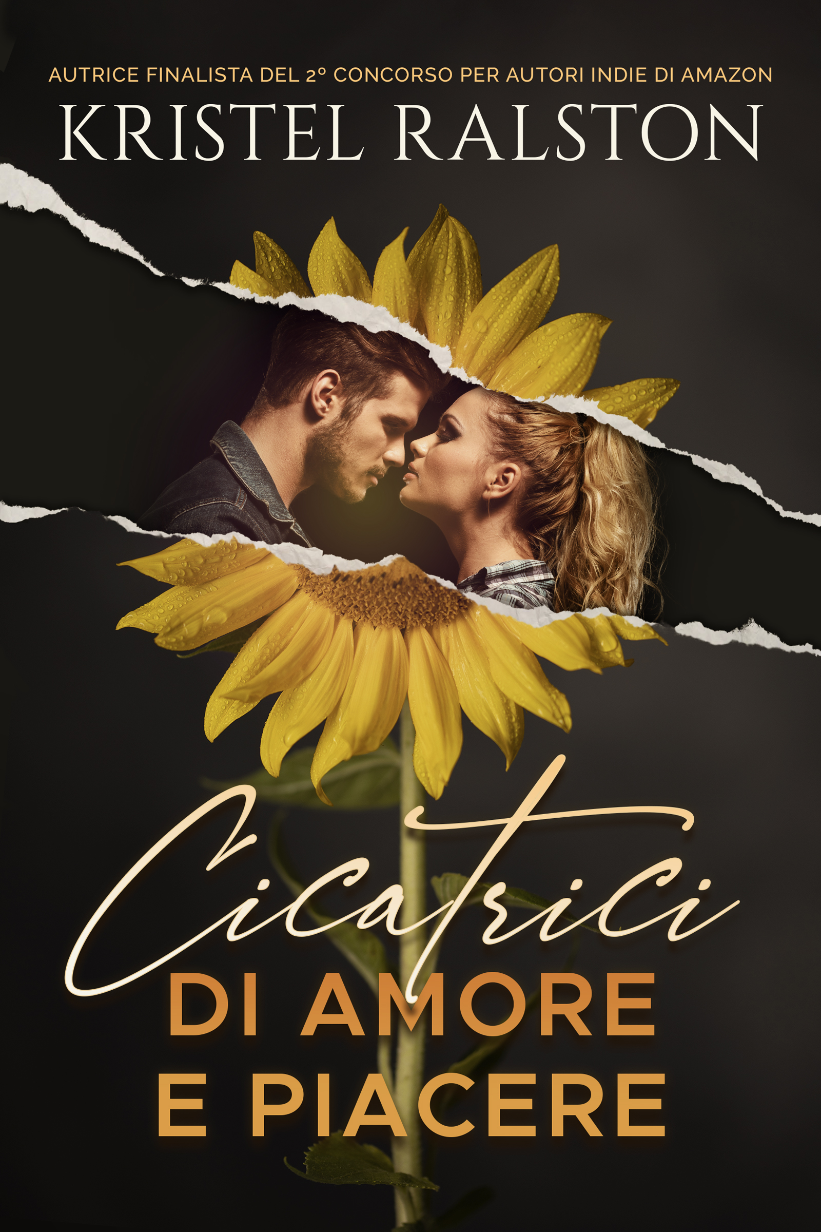 Cicatrici di amore e piacere - website ITALIA