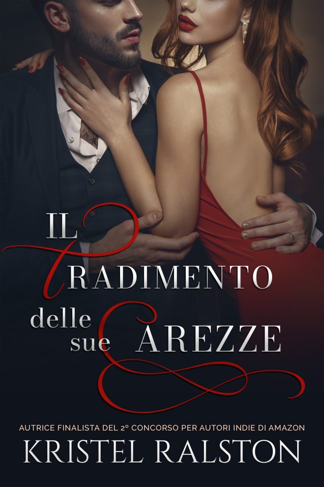Il tradimento delle sue carezze – website ITALIA